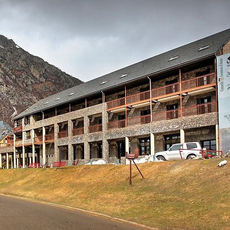Albergue Era Garona Salardú Exteriér fotografie
