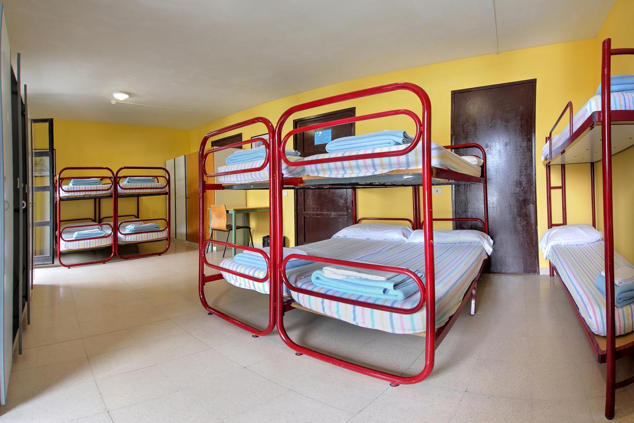 Albergue Era Garona Salardú Exteriér fotografie