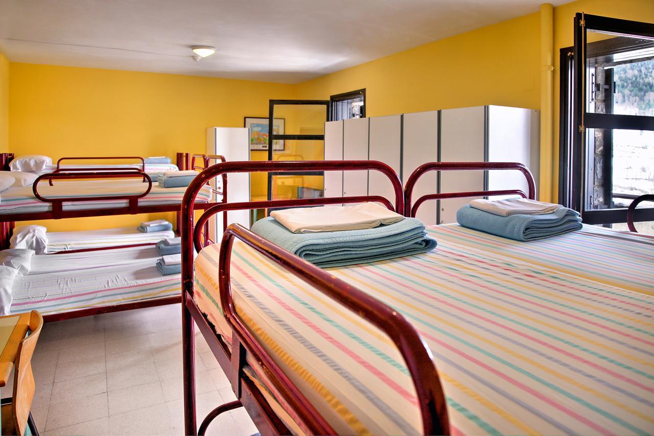 Albergue Era Garona Salardú Exteriér fotografie