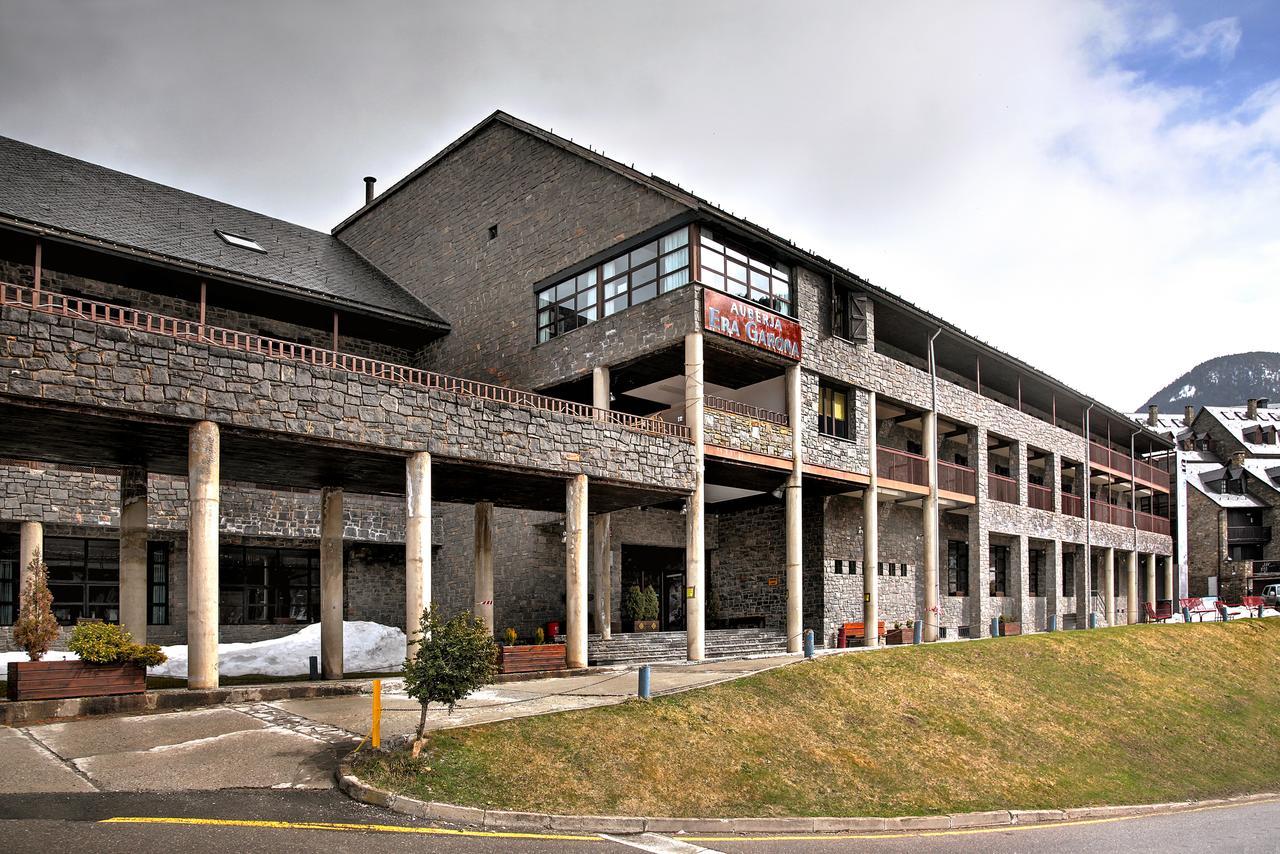 Albergue Era Garona Salardú Exteriér fotografie
