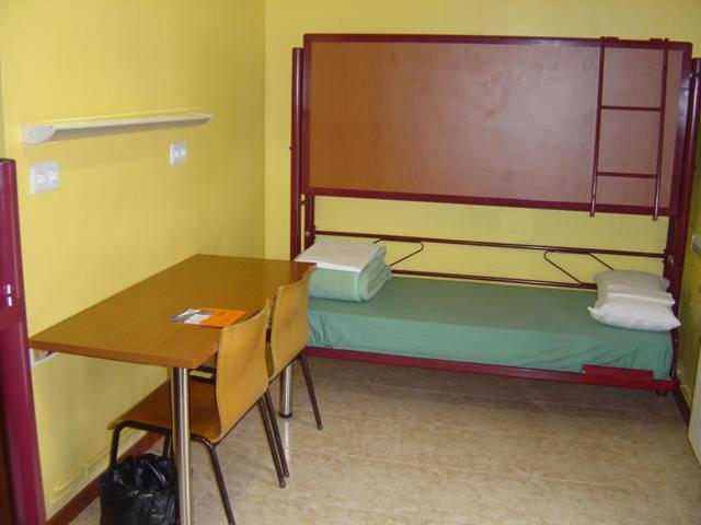 Albergue Era Garona Salardú Exteriér fotografie